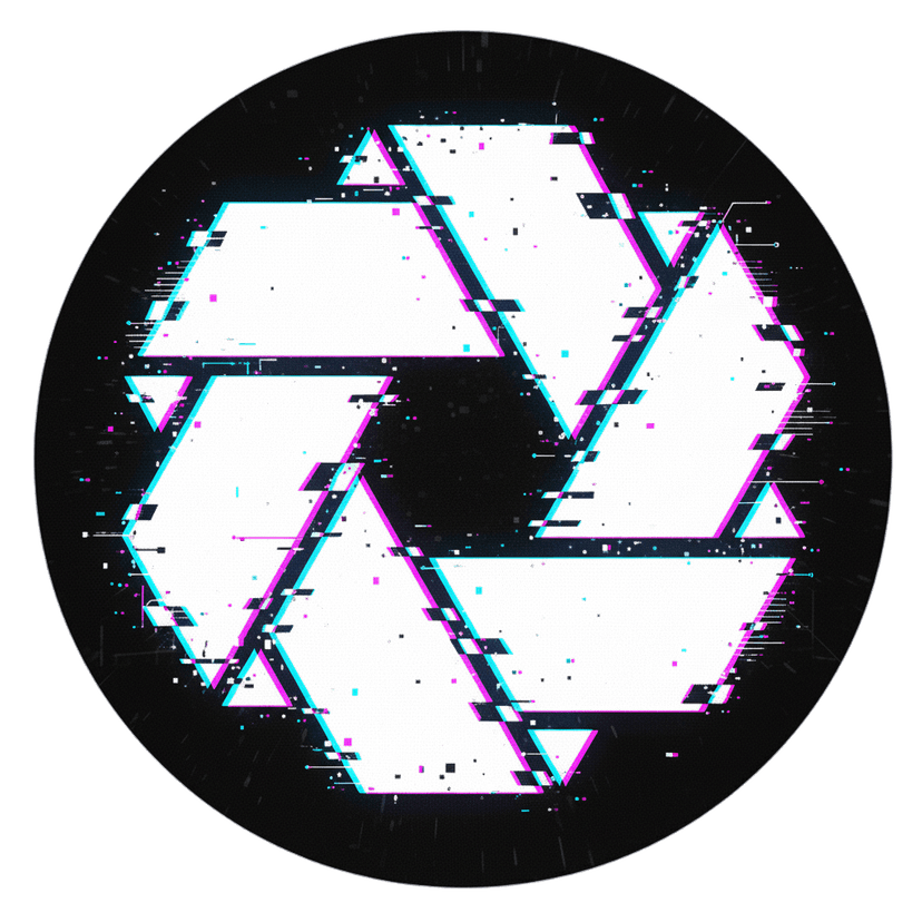 REPUNK Logo Foreground Left