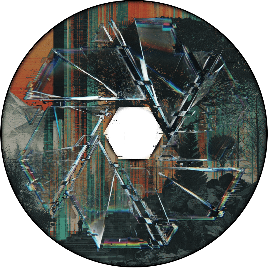 REPUNK Spinning Disk