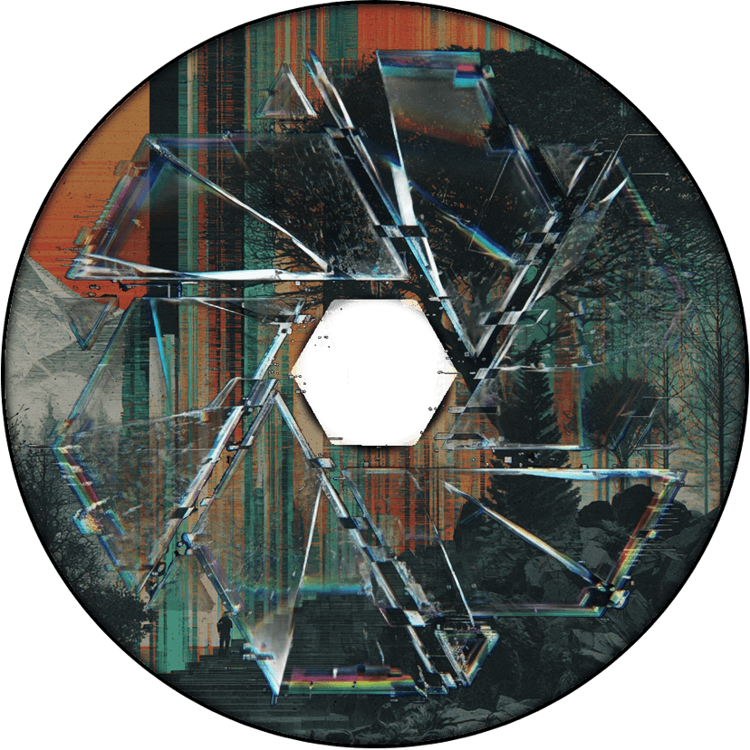 REPUNK Logo Foreground Right